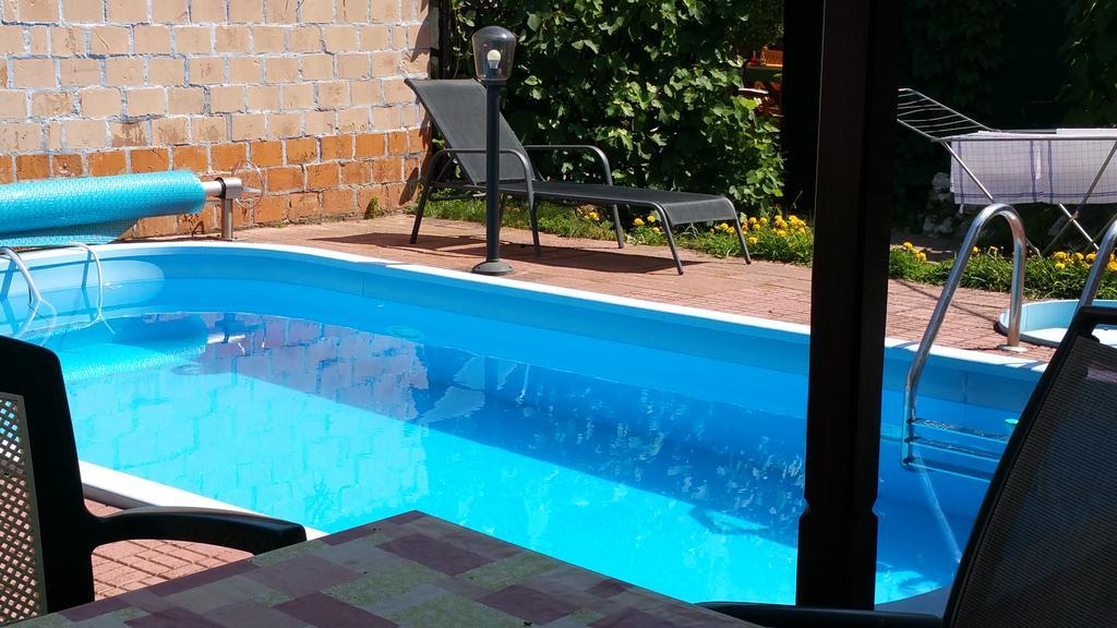 Pension Tip-Top Târgu-Mureş Eksteriør billede