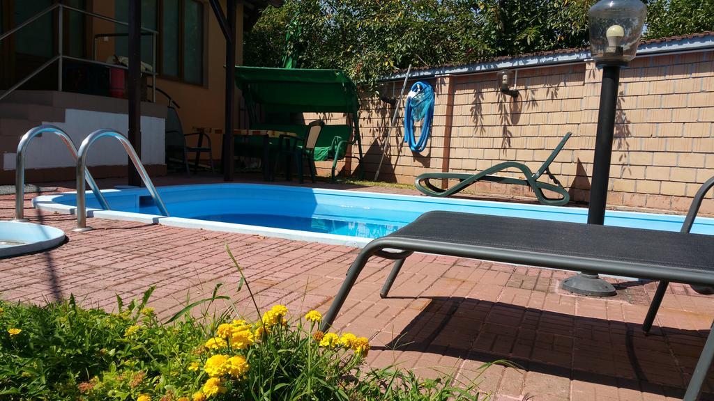 Pension Tip-Top Târgu-Mureş Eksteriør billede